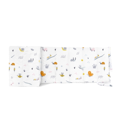 Бортики в дитяче ліжечко 30x120 BEES