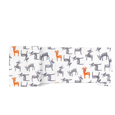 Бортики в дитяче ліжечко 30x60 BAMBI
