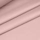 Двоспальна постільна білизна з простирадлом на резинці LILAC ROSE