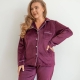 Велюрова жіноча піжама Velour Harmony
