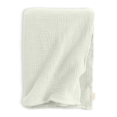 Муслінове покривало 230х240 VANILLACREAM