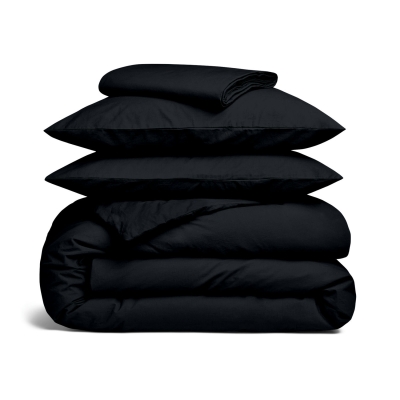 Двоспальна постіль з вареної бавовни PANTHER CS1