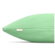 Наволочка муслін на подушку 80х80 SEAFOAM