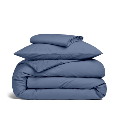 Дитяча постільна білизна з вареної бавовни в ліжечко DOVE