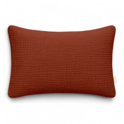 Наволочка муслін на подушку 40х60 SANGRIA