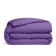 Підковдра євро з вареної бавовни 200х220 LAVENDER