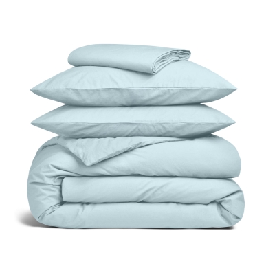 Євро постіль з вареної бавовни SKYEY CS1