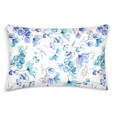 Наволочка на подушку 40х60 AQUARELLE FLOWERS CS1