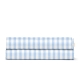 Простирадло 240х260 BLUE CHECK