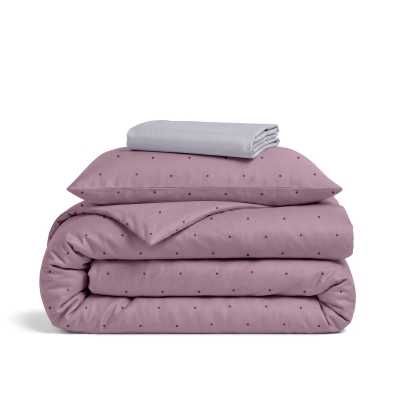 Дитяча постільна білизна в ліжечко BLUSH DOT CS3