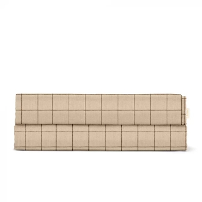 Простирадло полуторне 155х240 BEIGE GEOMETRY