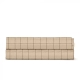 Простирадло полуторне 155х240 BEIGE GEOMETRY