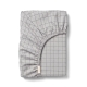 Простирадло на резинці 180х200 GREY GEOMETRY