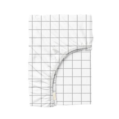 Простирадло на резинці 200x200x25 CELL