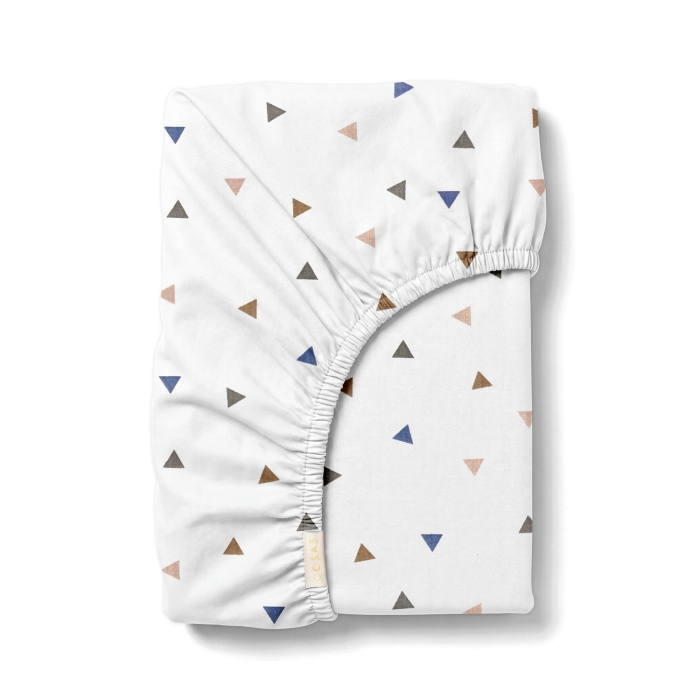 Простирадло на резинці 80х200 DELTA