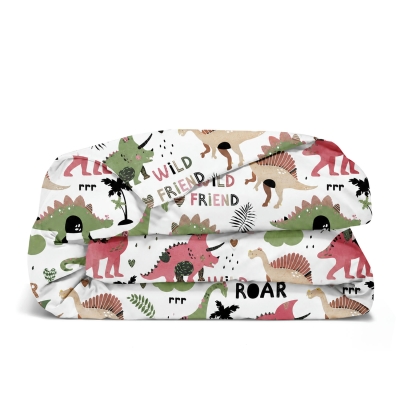 Підковдра дитяча 110х140 DINOSAURS CS3