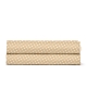 Дитяче простирадло 110х160 BEIGE DOTS CS1
