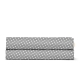 Дитяче простирадло 110х160 WHITE DOTS