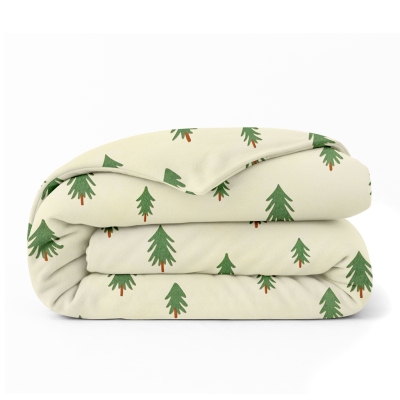 Підковдра двоспальна фланель 175х210 PINE FOREST