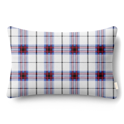 Наволочка фланель 50х70 SCOTTISH CHARM