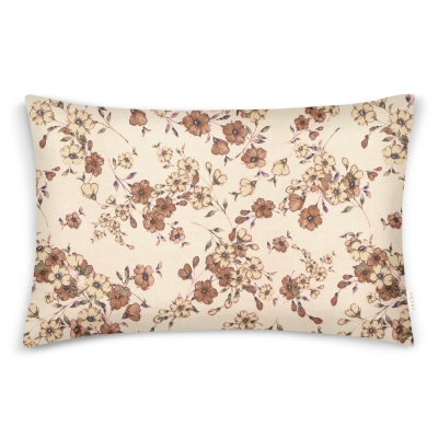 Наволочка на подушку 40х60 FLORAL MOOD