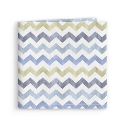 Муслінові пелюшки 110x150 ZIGZAG