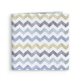 Муслінові пелюшки 110x150 ZIGZAG