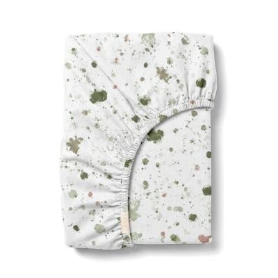 Простирадло на резинці 200x200 OLIVE TERRAZZO