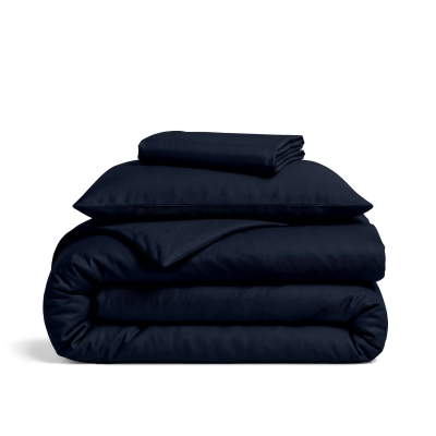 Дитяча постільна білизна в ліжечко MIDNIGHT BLUE CS1