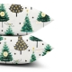 Набір наволочок на подушку 40х60 CHRISTMAS