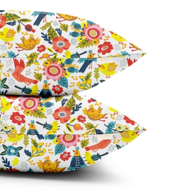 Набір наволочок на подушку 40х60 FAIRY BIRDS