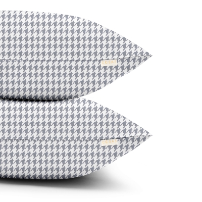 Набір наволочок на подушку 50х70 HOUNDSTOOTH