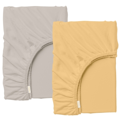 Набір простирадло на резинці 160х200х30 ALABASTER