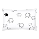 Наволочка на подушку 60х60 SHEEP