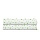 Дитяче простирадло 110х160 GREEN STARS CS1
