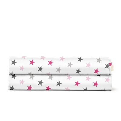 Дитяче простирадло 110х160 STARS CS2