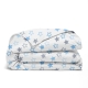 Підковдра двоспальна 180х220 STARS CLEAR GREY BLUE