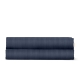 Простирадло полуторне сатин 155х240 DENIM