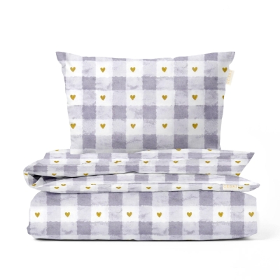 Підліткова постіль без простирадла SWEET STORY