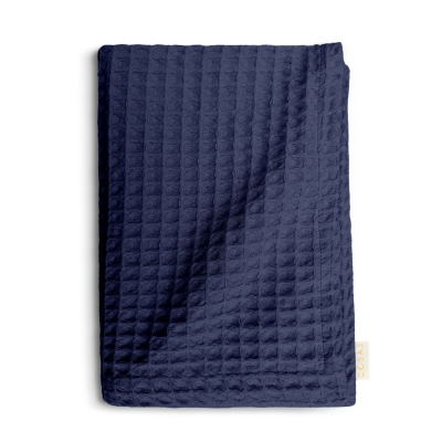 Рушник вафельний 115x100 Denim Greek Waffle
