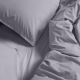 Двоспальна постіль з вареної бавовни PEARL