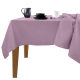Скатертина на стіл водовідштовхувальна 160х300 LAVENDER