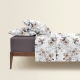 Підковдра двоспальна 180х220 PASTEL FLOWERS