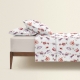 Підковдра двоспальна 175х210 WATERCOLOR FLOWERS CS1