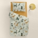 Дитяча постільна білизна в ліжечко HAPPY DOGS CS7