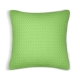 Декоративна наволочка 50х50 Lime Waffle Weave