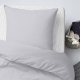 Підліткова постільна білизна SMOKY GREY