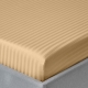 Простирадло сатин на резинці для коляски та люльки 40x80 HONEY