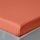 Простирадло на резинці сатин 200x200 ORANGE