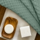 Рушник вафельний 115x150 Meditative Greek Waffle